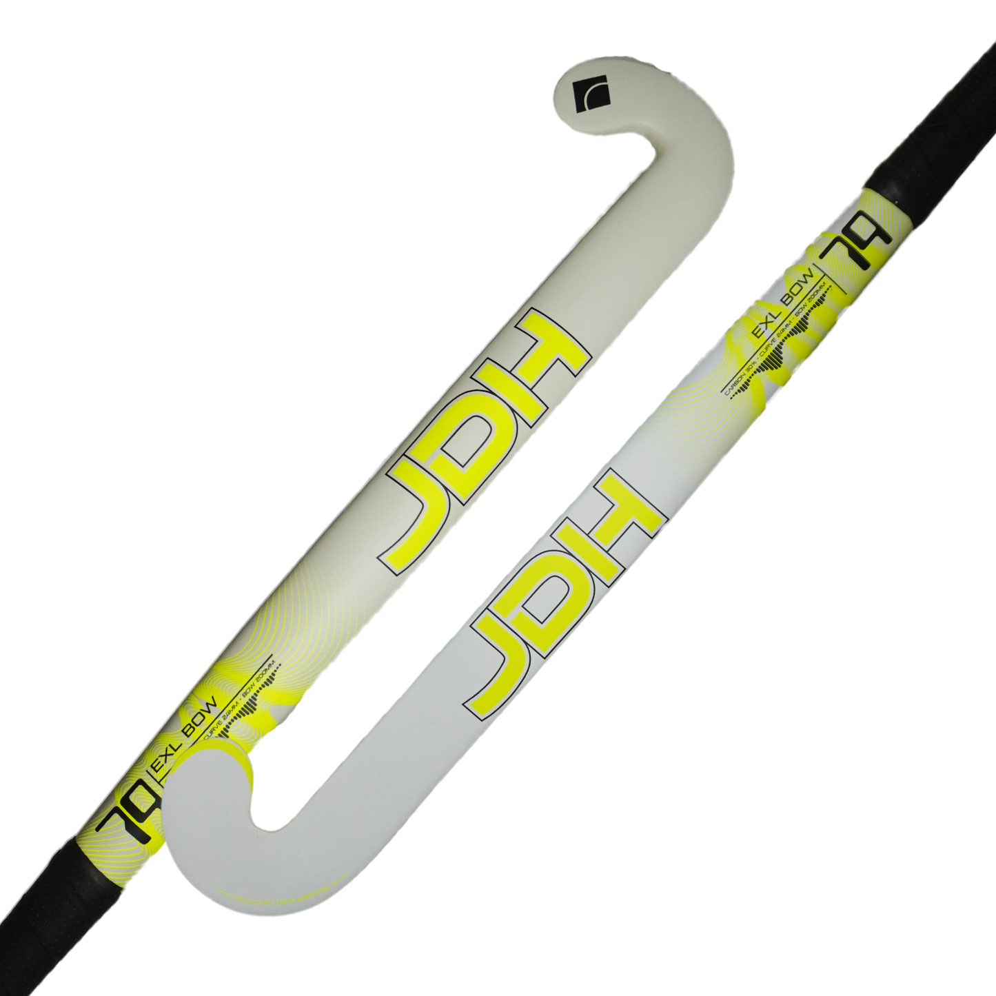 X79 Indoor Extra Low Bow – Rhythm & Flow Field Hockey Stick - JDH AMERICA