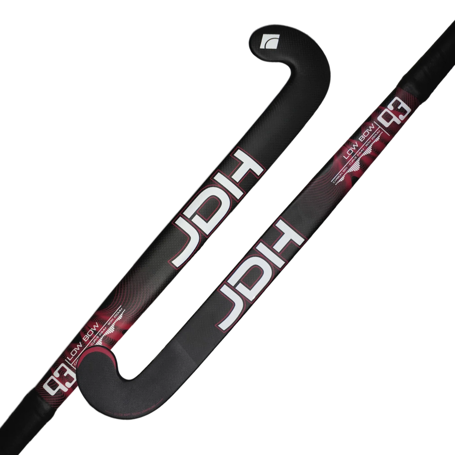 Indoor X93 Low Bow | Rhythm & Flow Field Hockey Stick