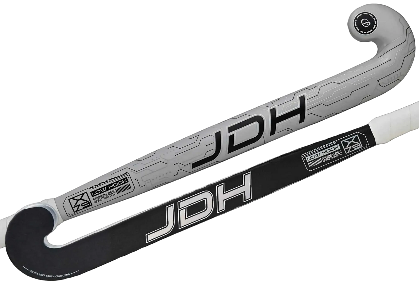 JDH 2023 X79 TT Low Bow Hook – Futurism Field Hockey Stick
