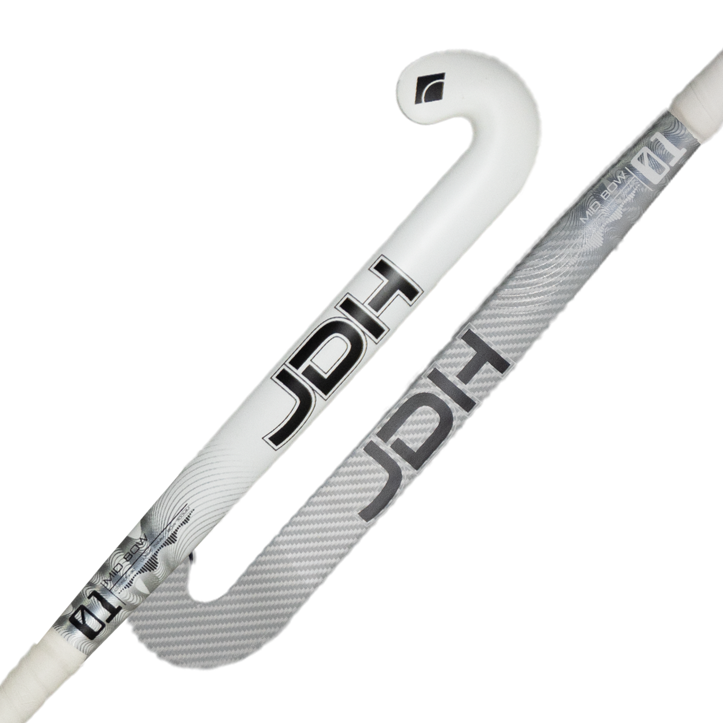 X1 Mid Bow - Rhythm & Flow Field Hockey Stick - JDH AMERICA
