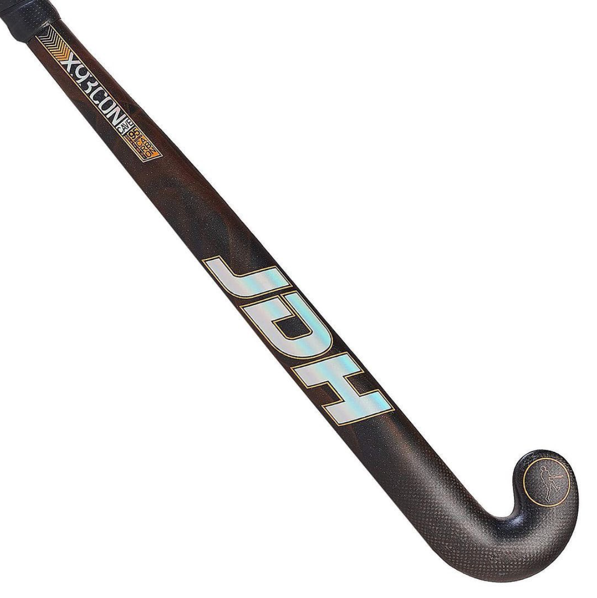 X93 Concave - Smoke & Mirrors Field Hockey Stick