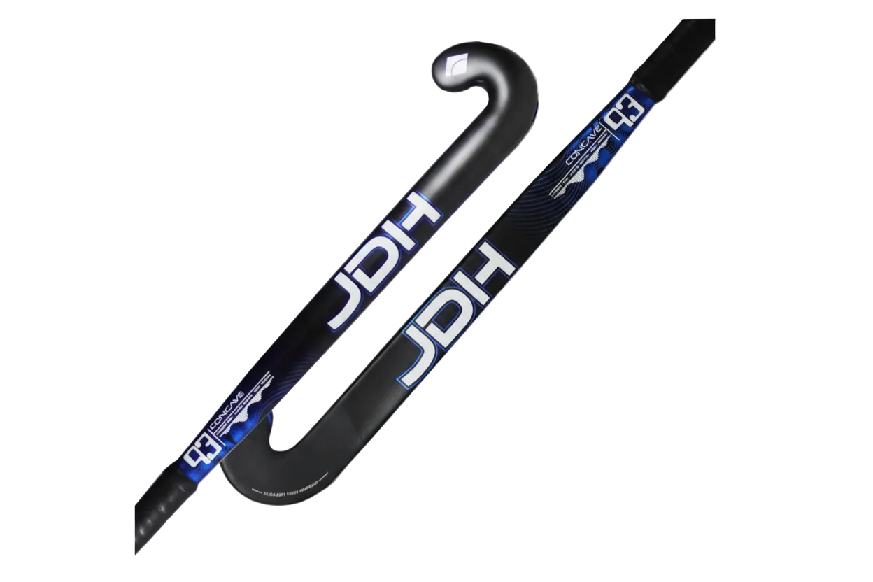 X93 Concave - Rhythm & Flow Field Hockey Stick - JDH AMERICA