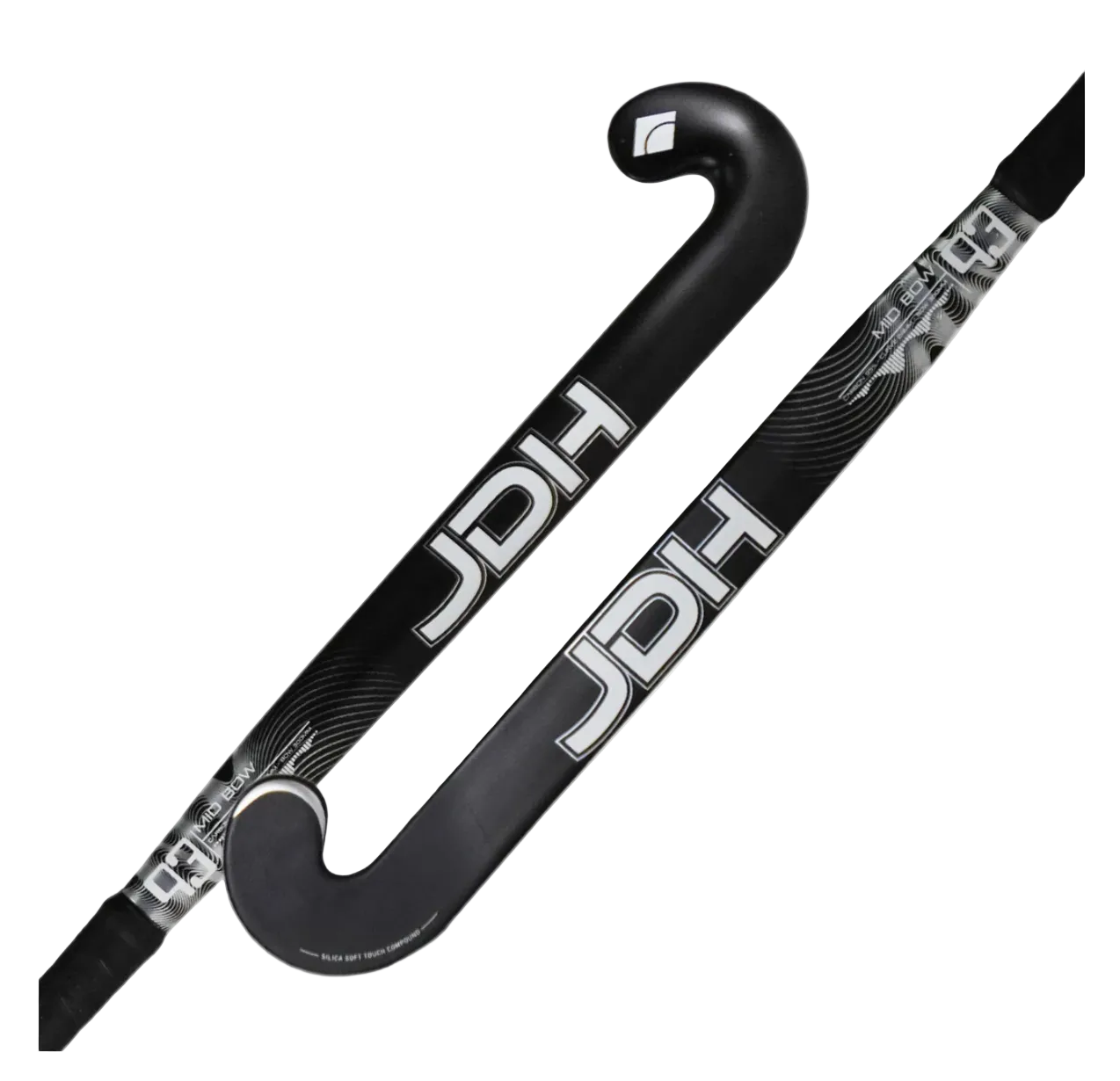 X93 Mid Bow - Rhythm & Flow Field Hockey Stick - JDH AMERICA
