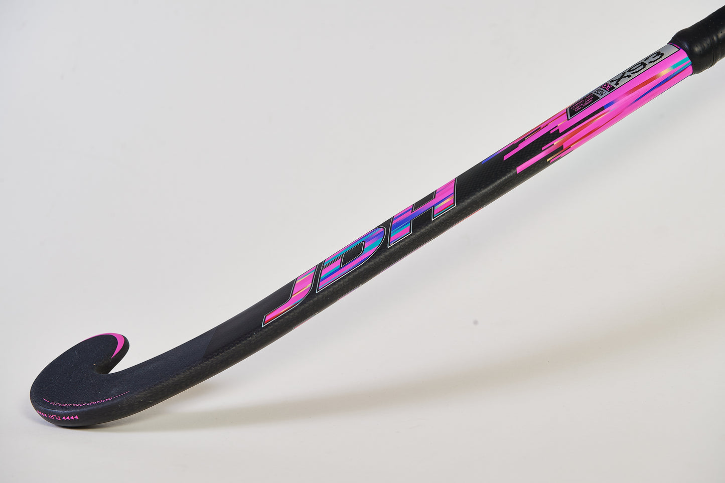 X93 Extra Low Bow - Glitch Field Hockey Stick