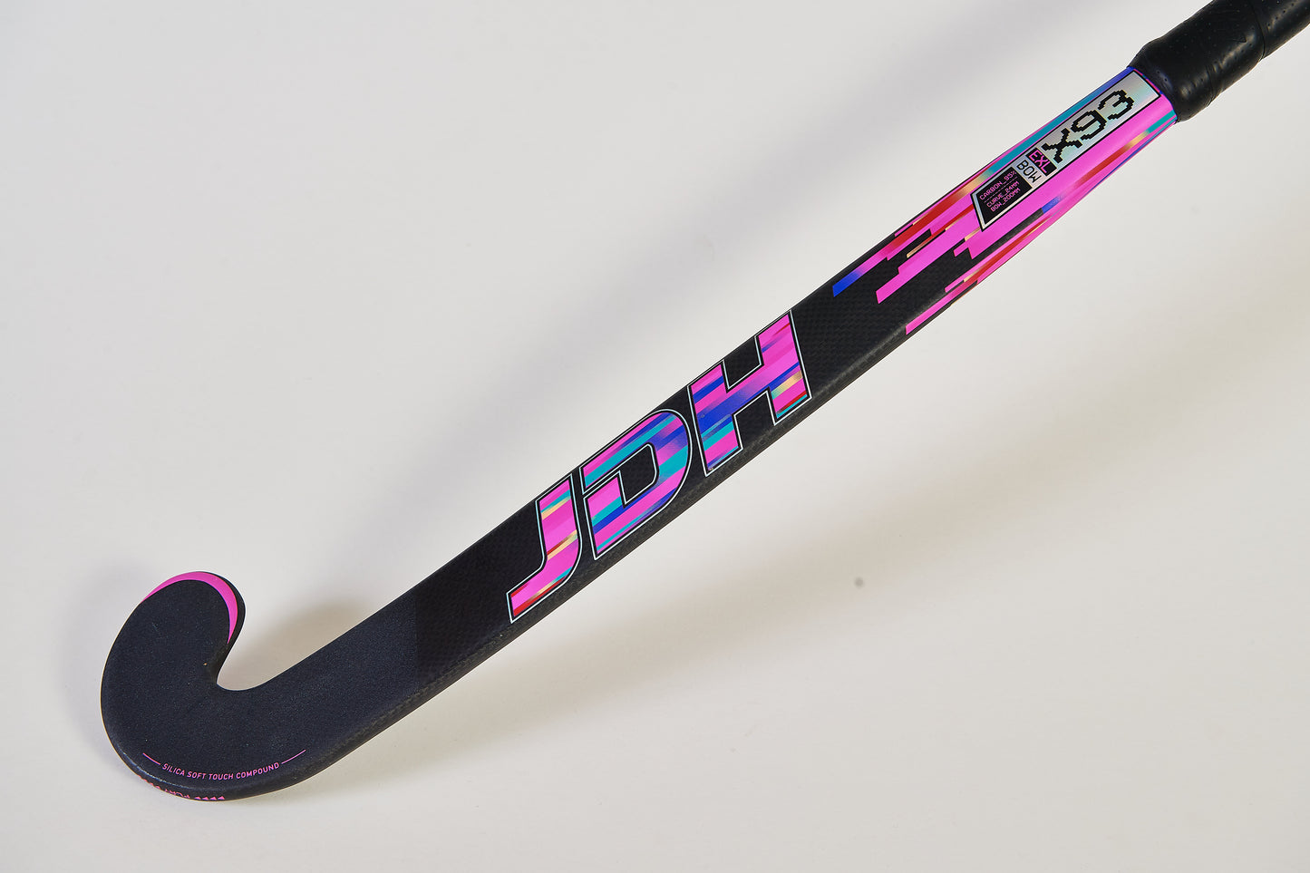 X93 Extra Low Bow - Glitch Field Hockey Stick