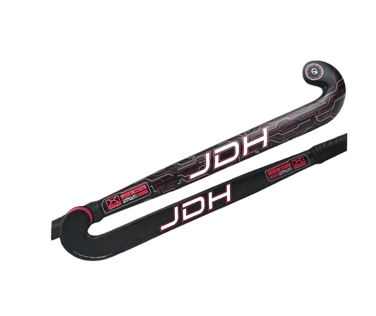 JDH 2023 X60TT Low Bow – Futurism Field Hockey Stick
