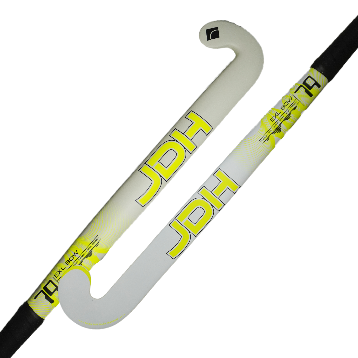 X79 Indoor Extra Low Bow – Rhythm & Flow Field Hockey Stick - JDH AMERICA