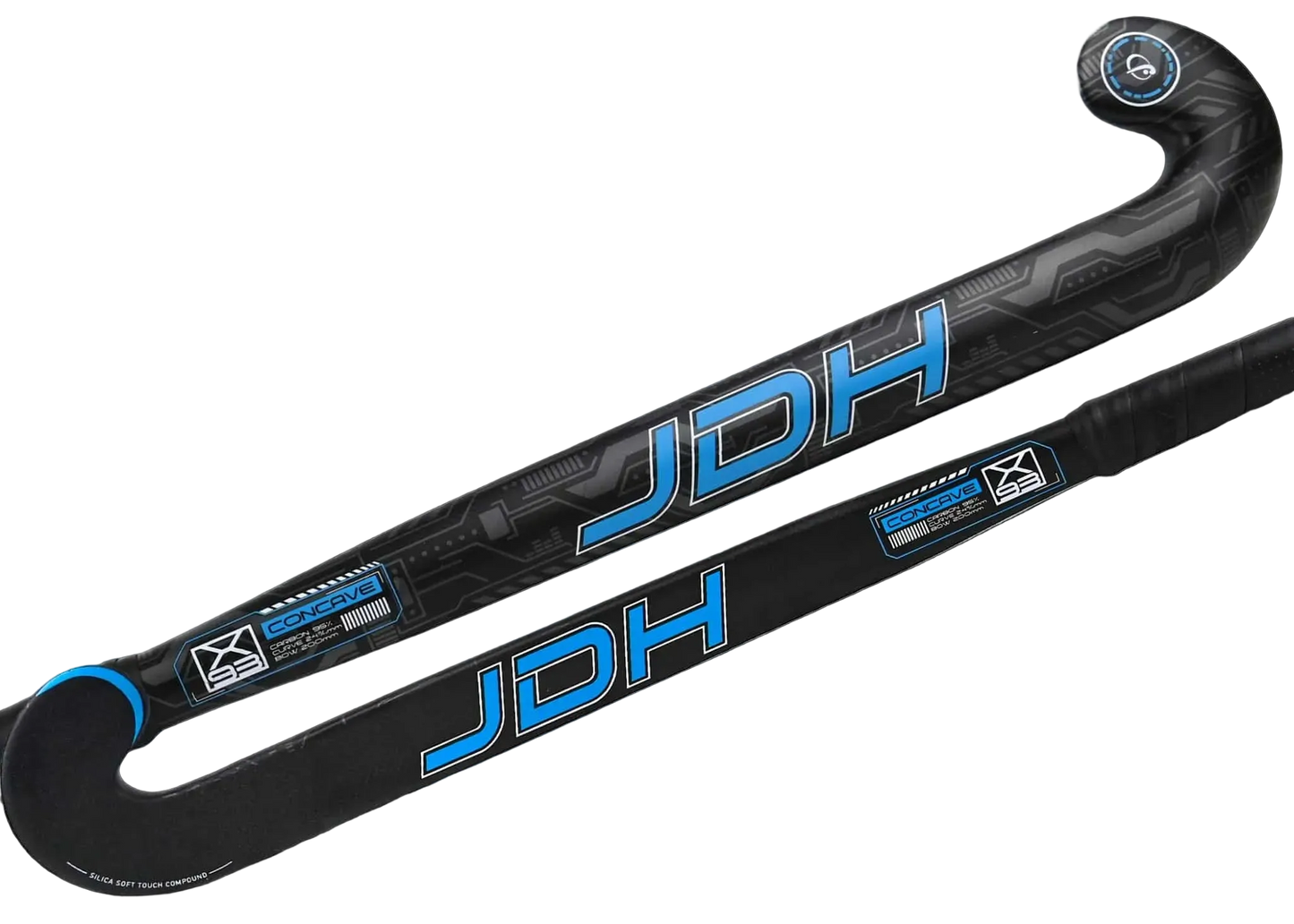 JDH 2023 X93 TT Concave – Futurism Field Hockey Stick