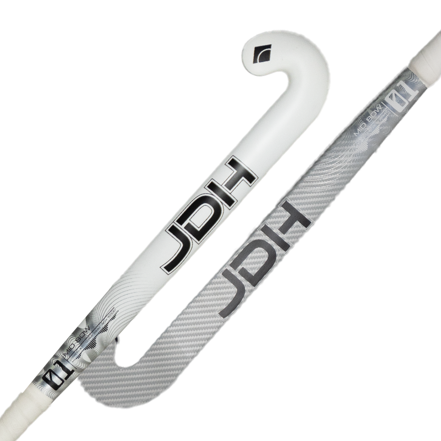 X1 Mid Bow - Rhythm & Flow Field Hockey Stick - JDH AMERICA