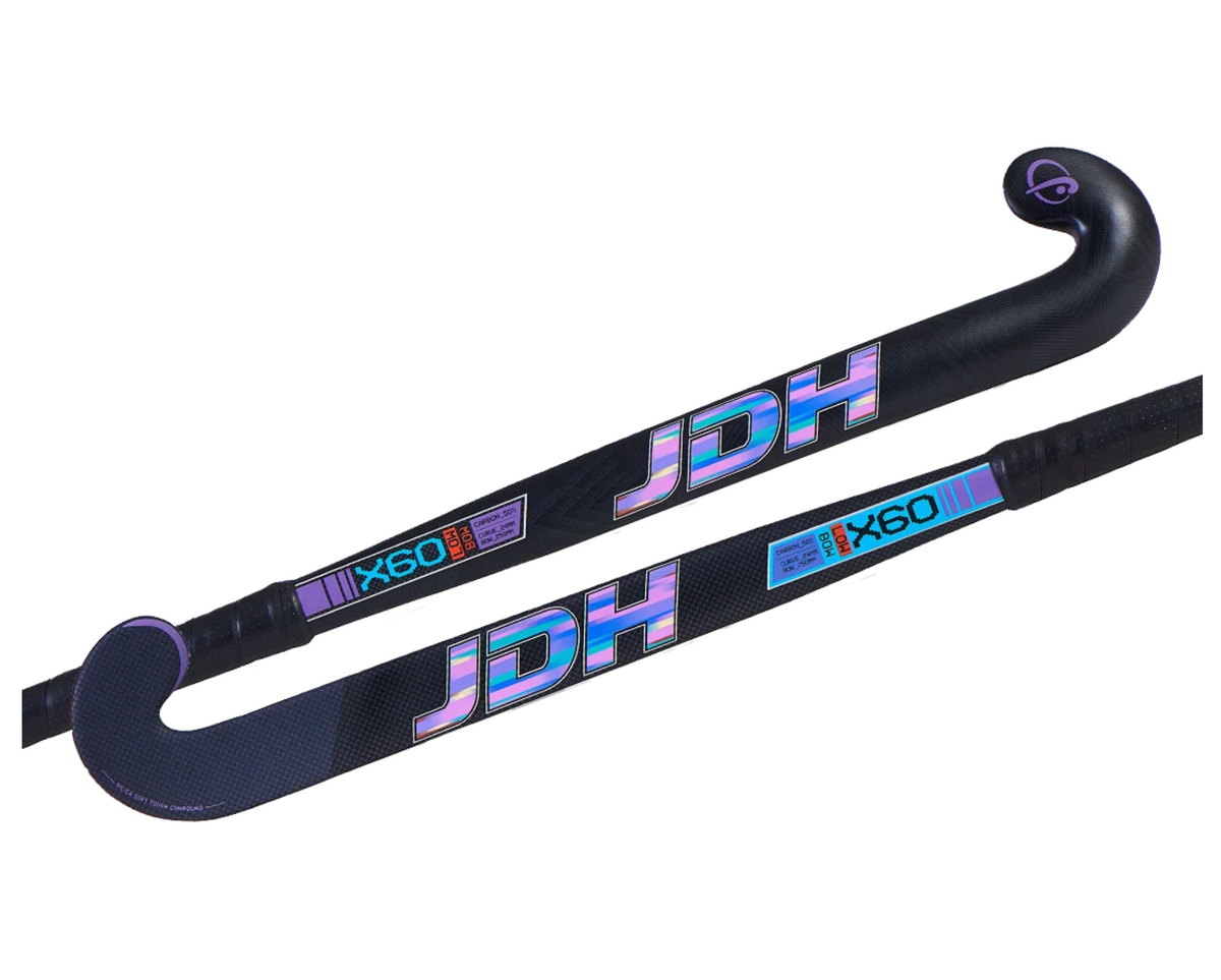 X60 Low Bow - Field Hockey Stick