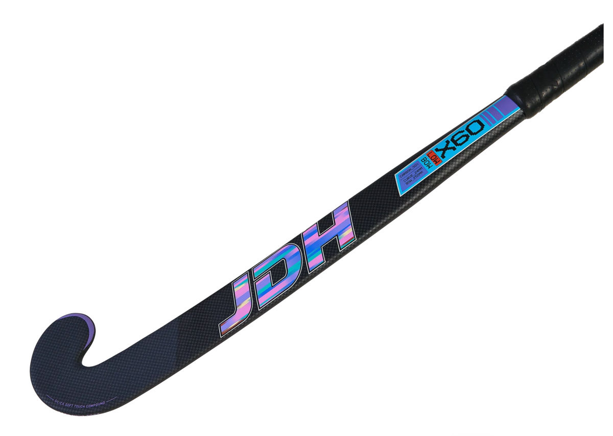 X60 Low Bow - Field Hockey Stick