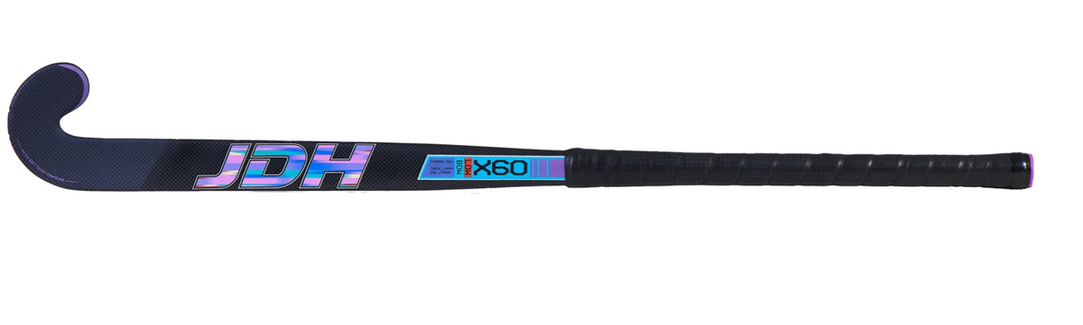 X60 Low Bow - Field Hockey Stick