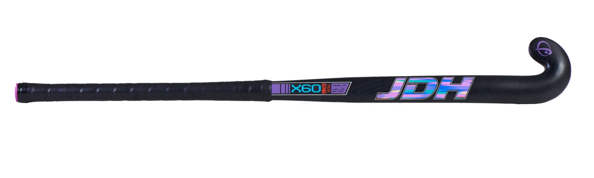 X60 Low Bow - Field Hockey Stick