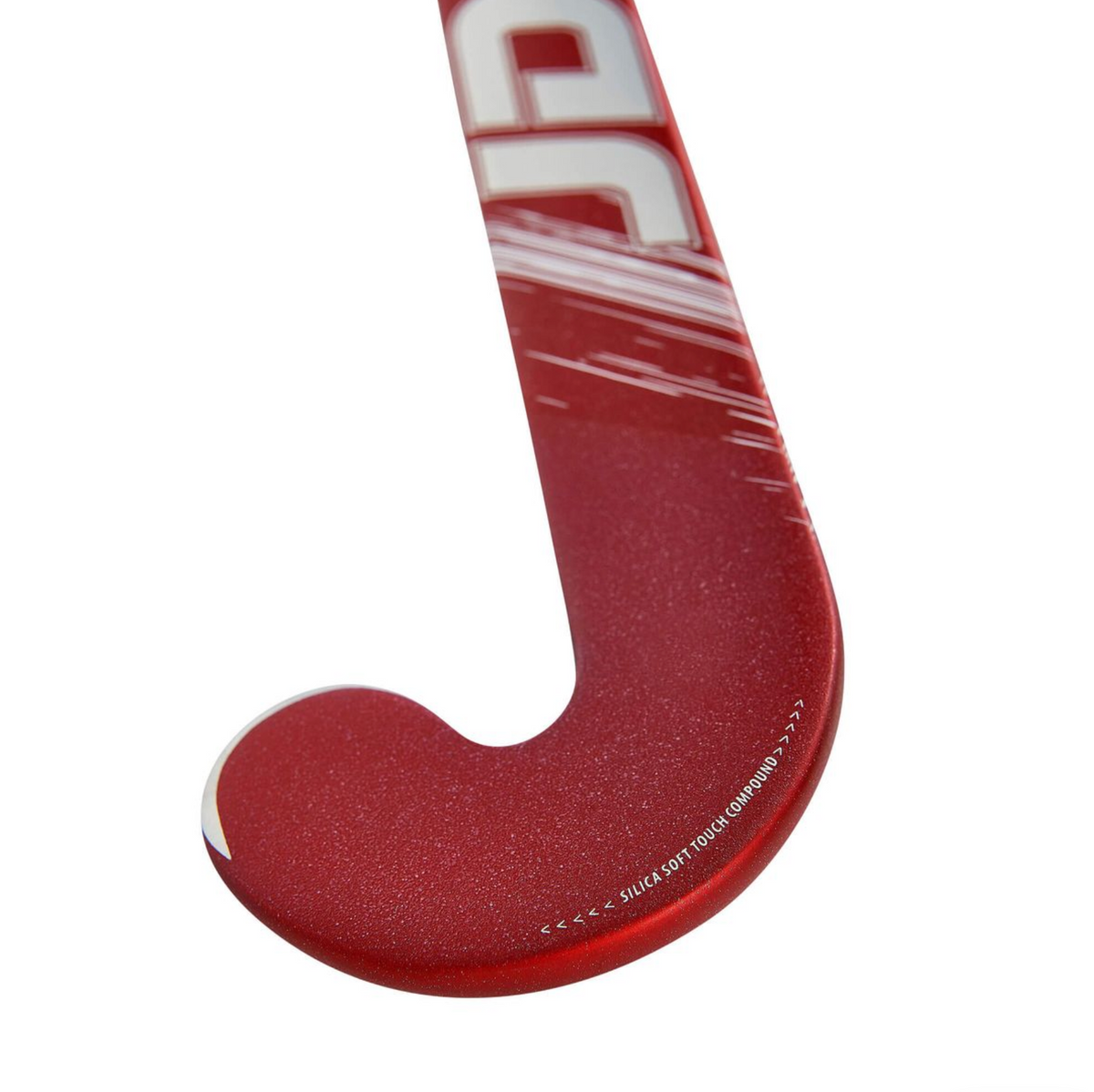 X60 Mid Bow Red - Field Hockey Stick