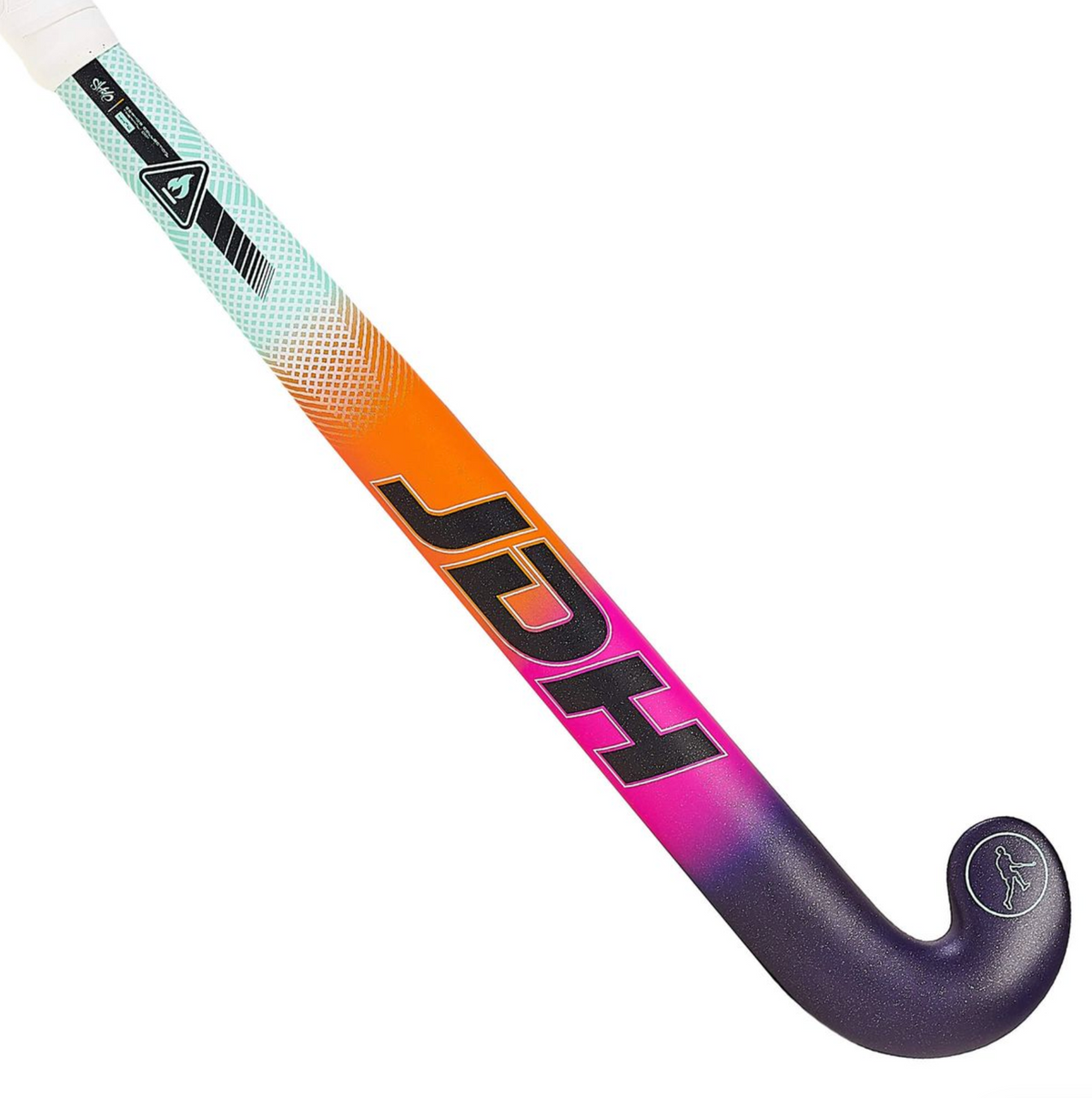 X79 Cosmos Thermal - Low Bow Field Hockey Stick