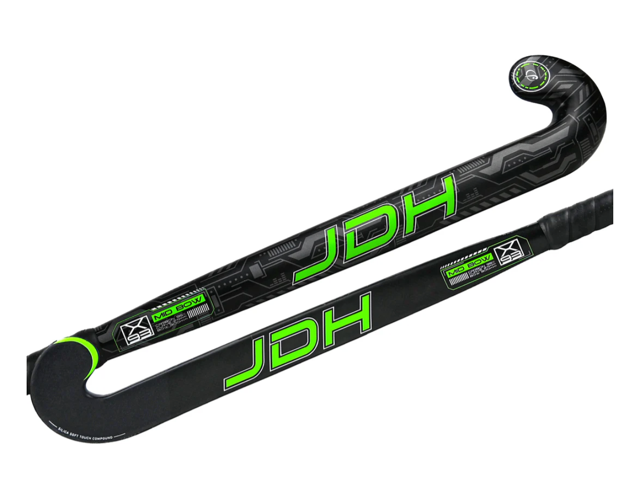 X93 Mid Bow - Futurism