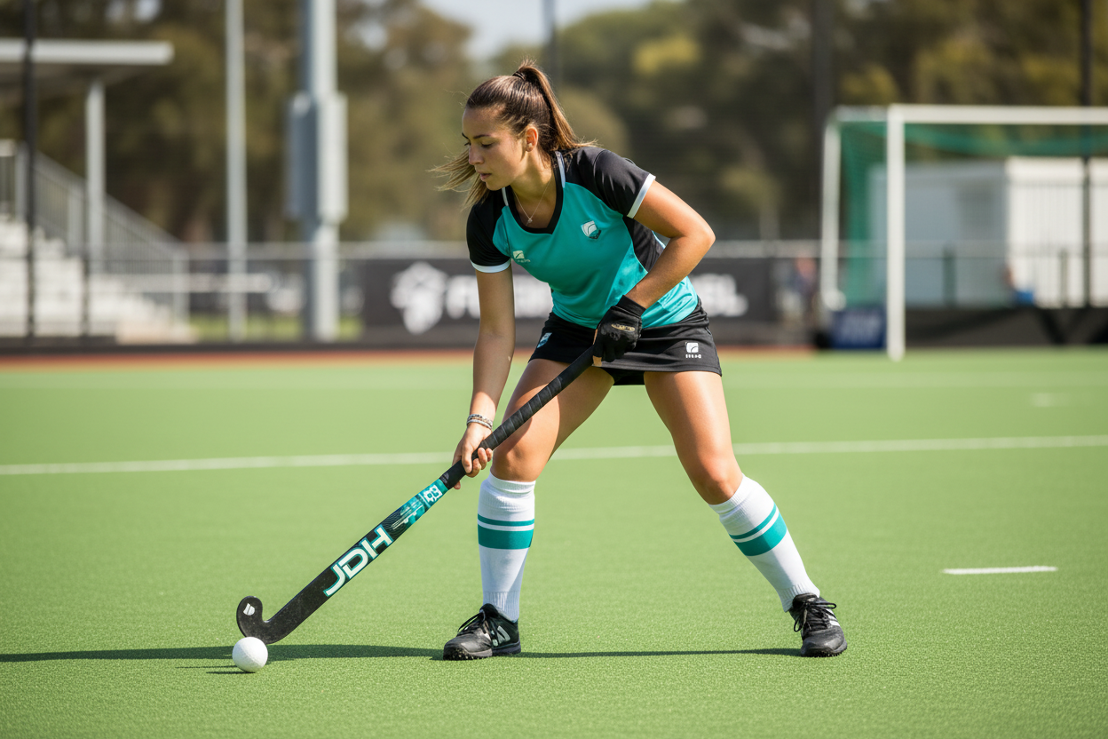 X93 Pro Bow with female player