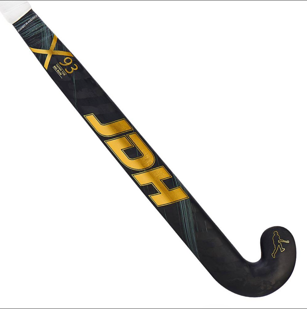 x93 Mid Bow - Field Hockey Stick